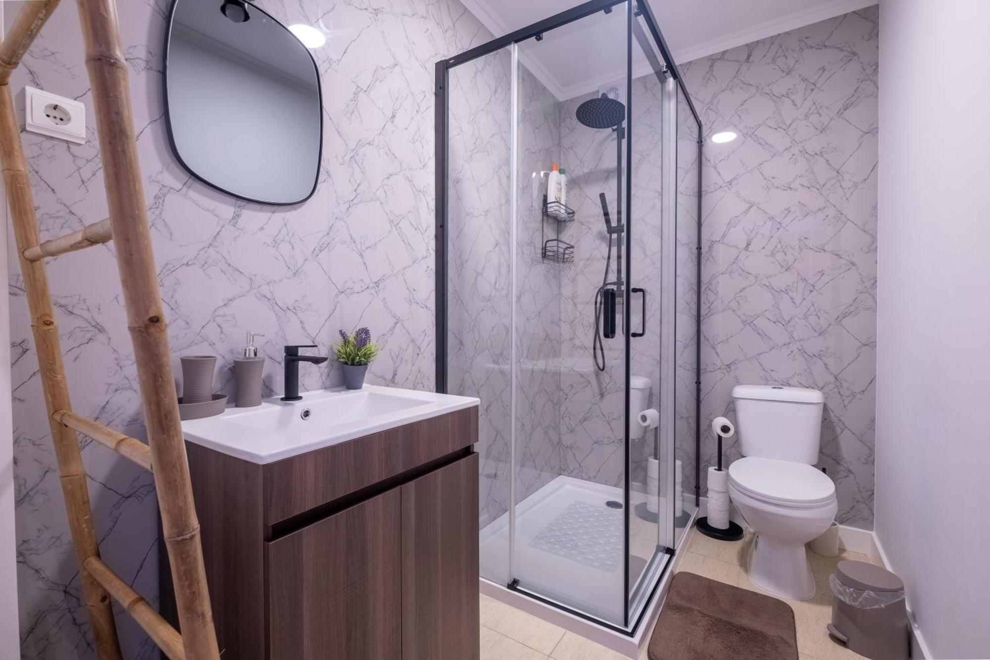 Areal De Santa Barbara Guest House 리베라그란데 외부 사진