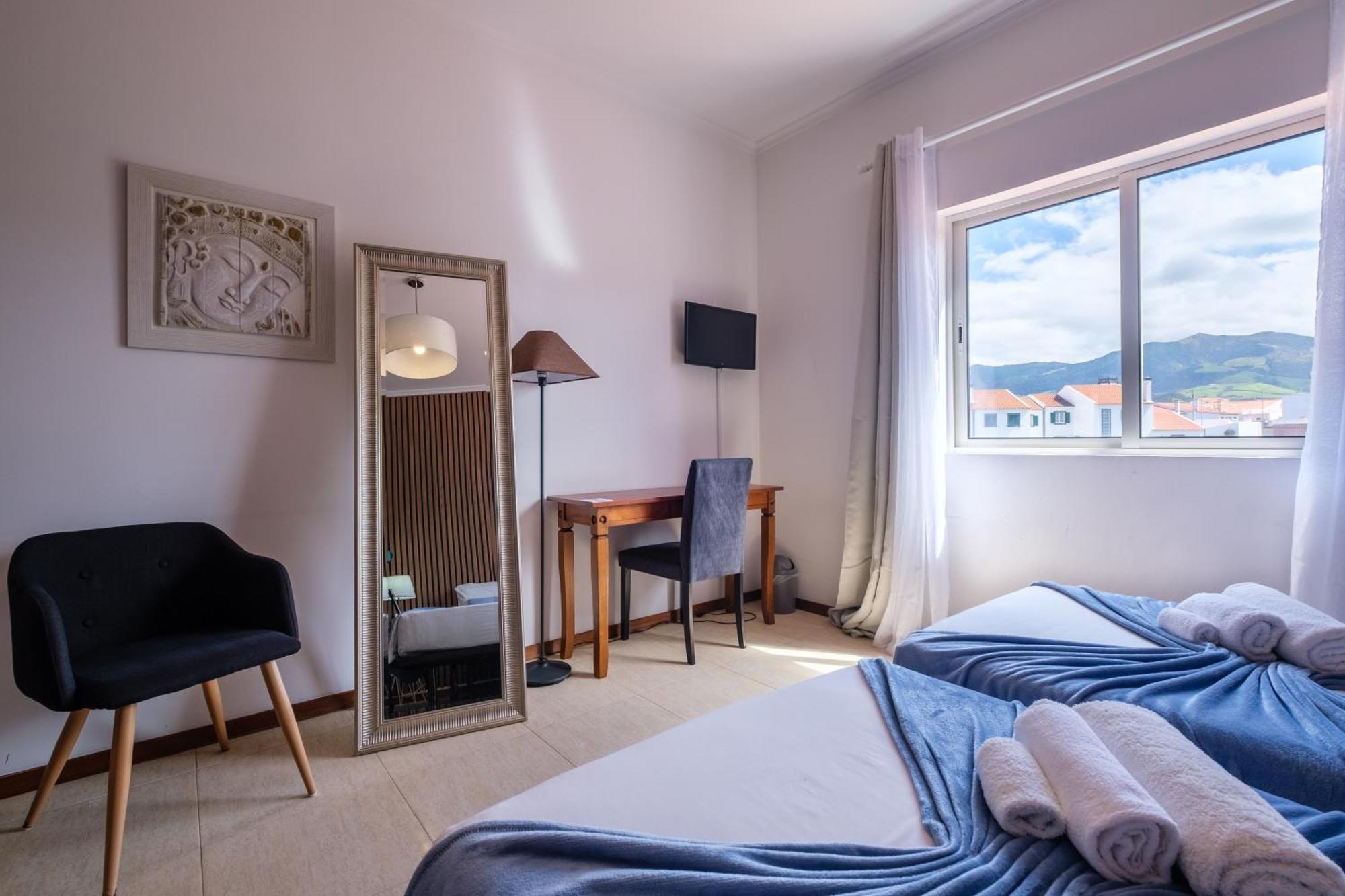 Areal De Santa Barbara Guest House 리베라그란데 외부 사진