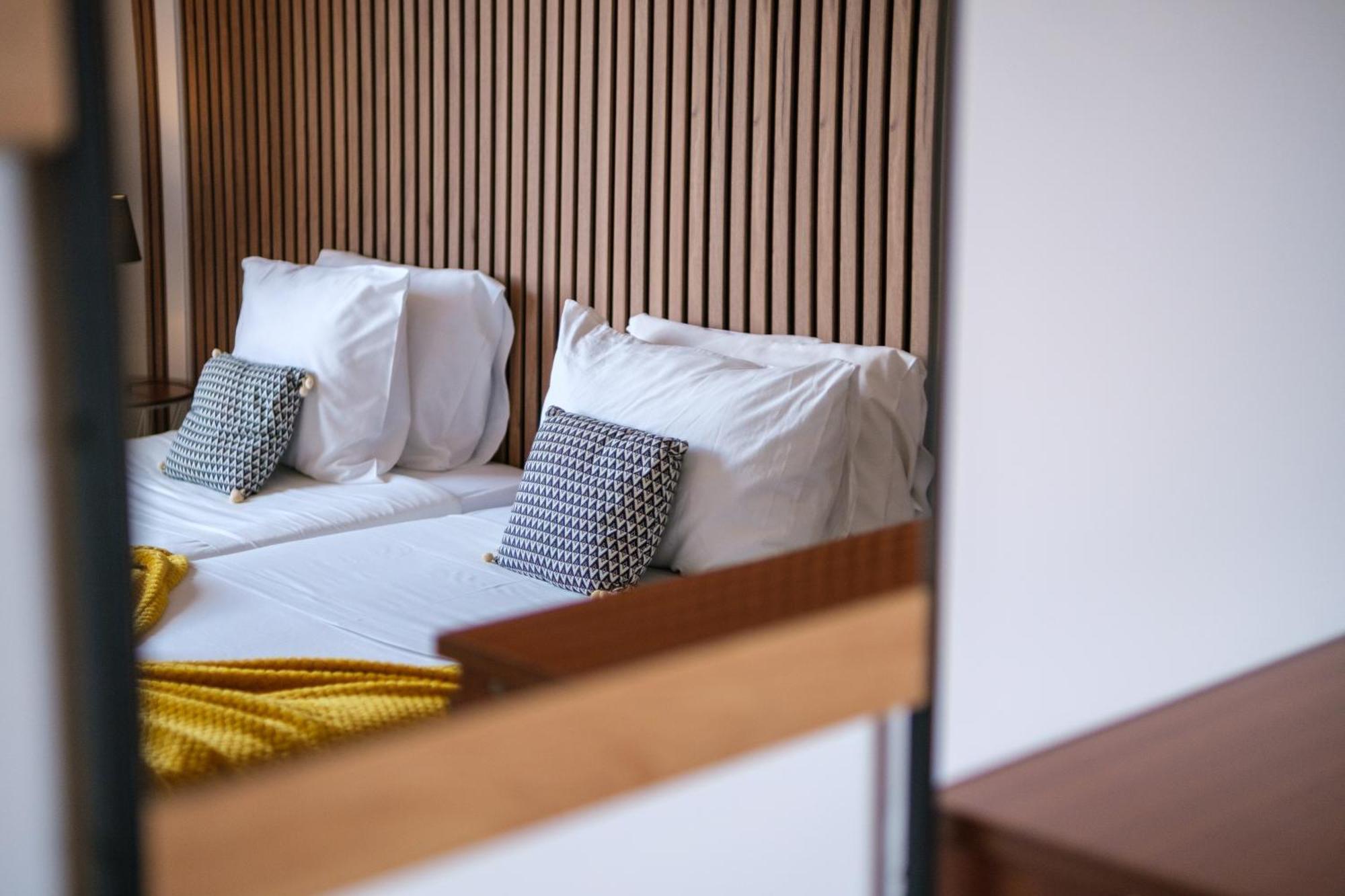 Areal De Santa Barbara Guest House 리베라그란데 외부 사진