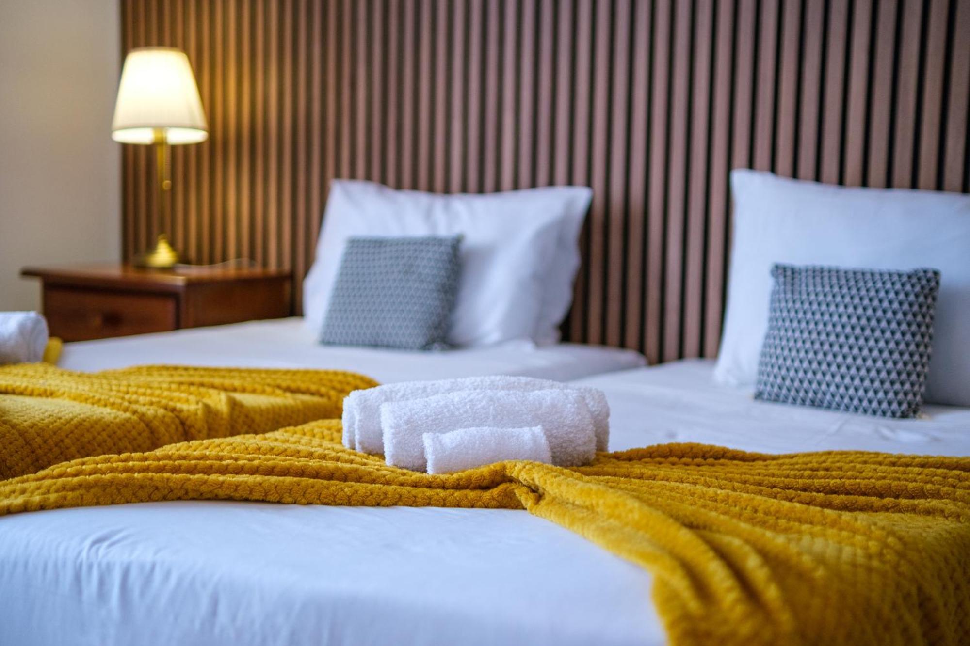 Areal De Santa Barbara Guest House 리베라그란데 외부 사진