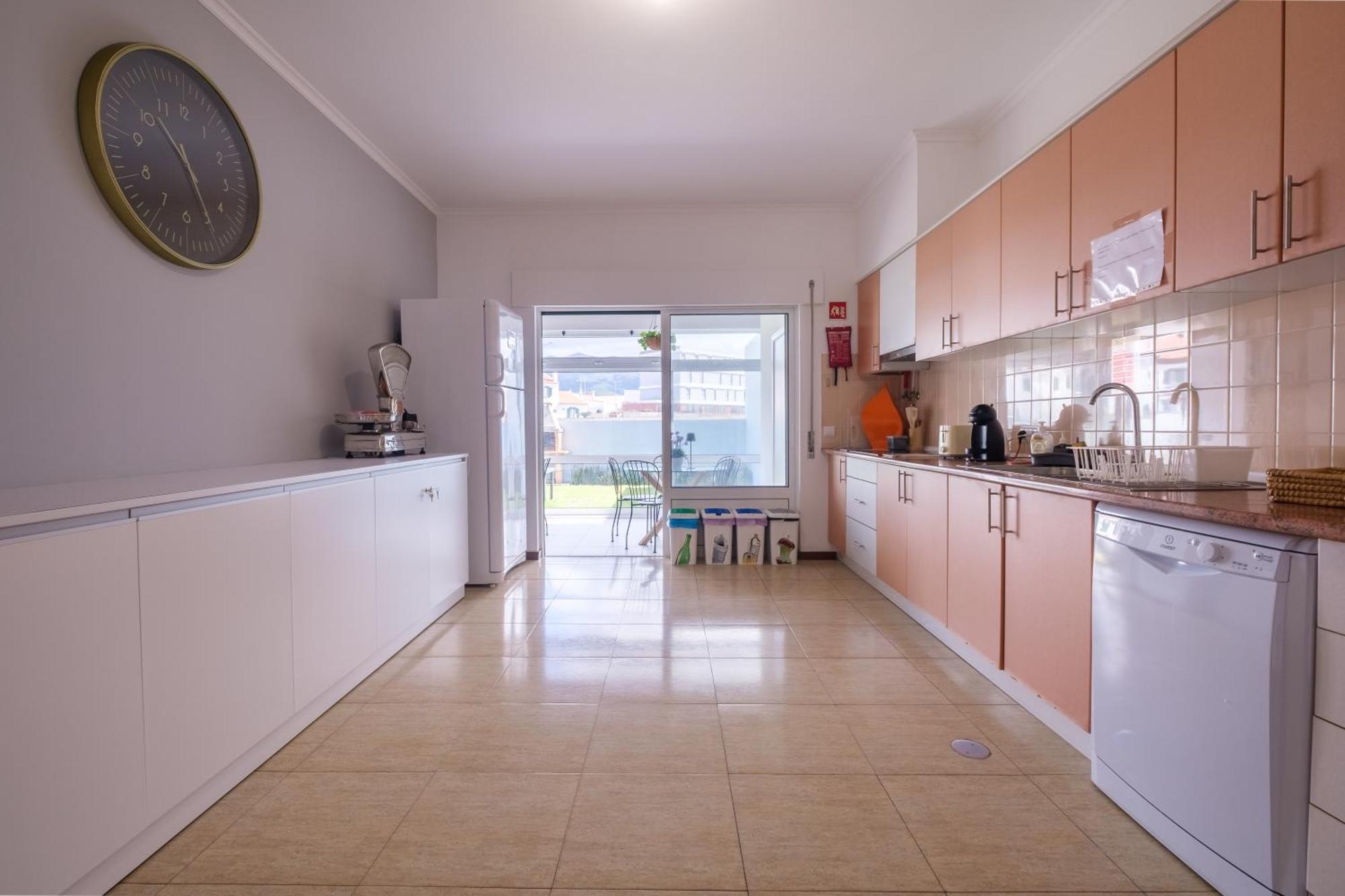 Areal De Santa Barbara Guest House 리베라그란데 외부 사진