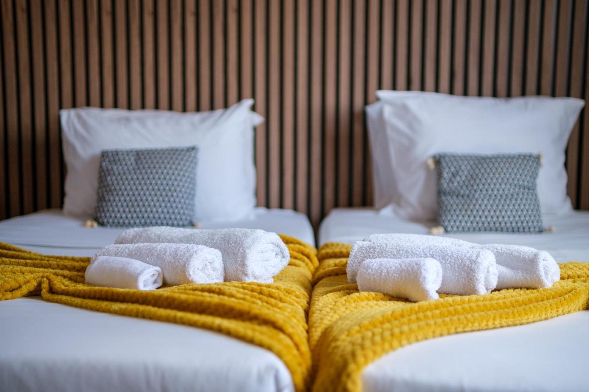 Areal De Santa Barbara Guest House 리베라그란데 외부 사진