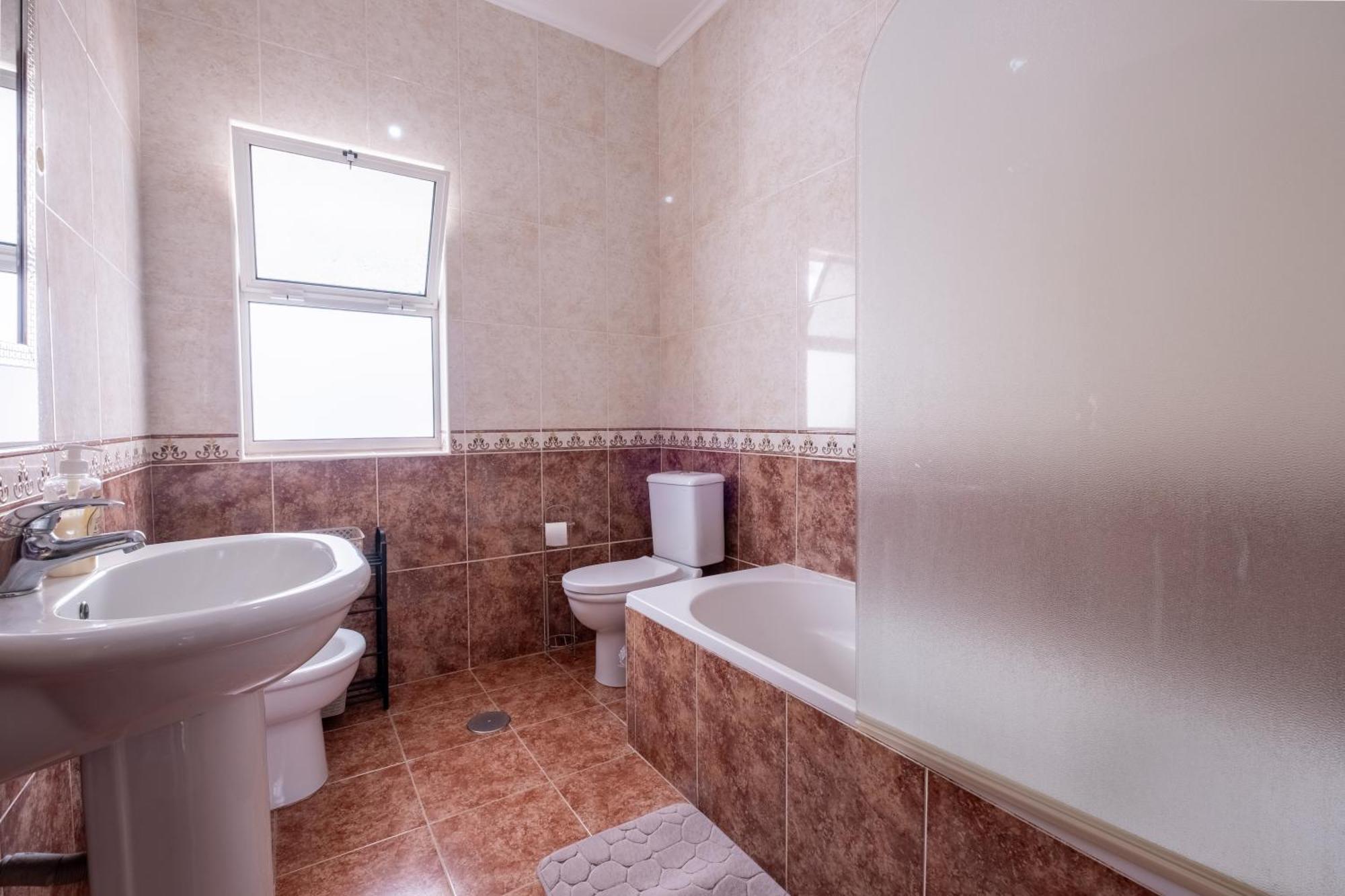 Areal De Santa Barbara Guest House 리베라그란데 외부 사진
