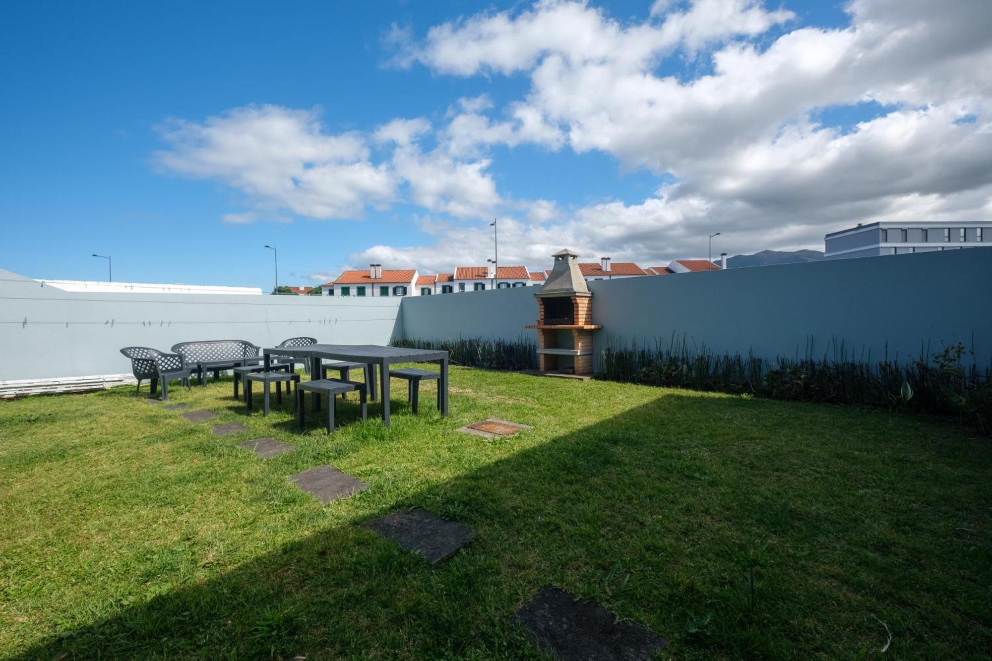 Areal De Santa Barbara Guest House 리베라그란데 외부 사진