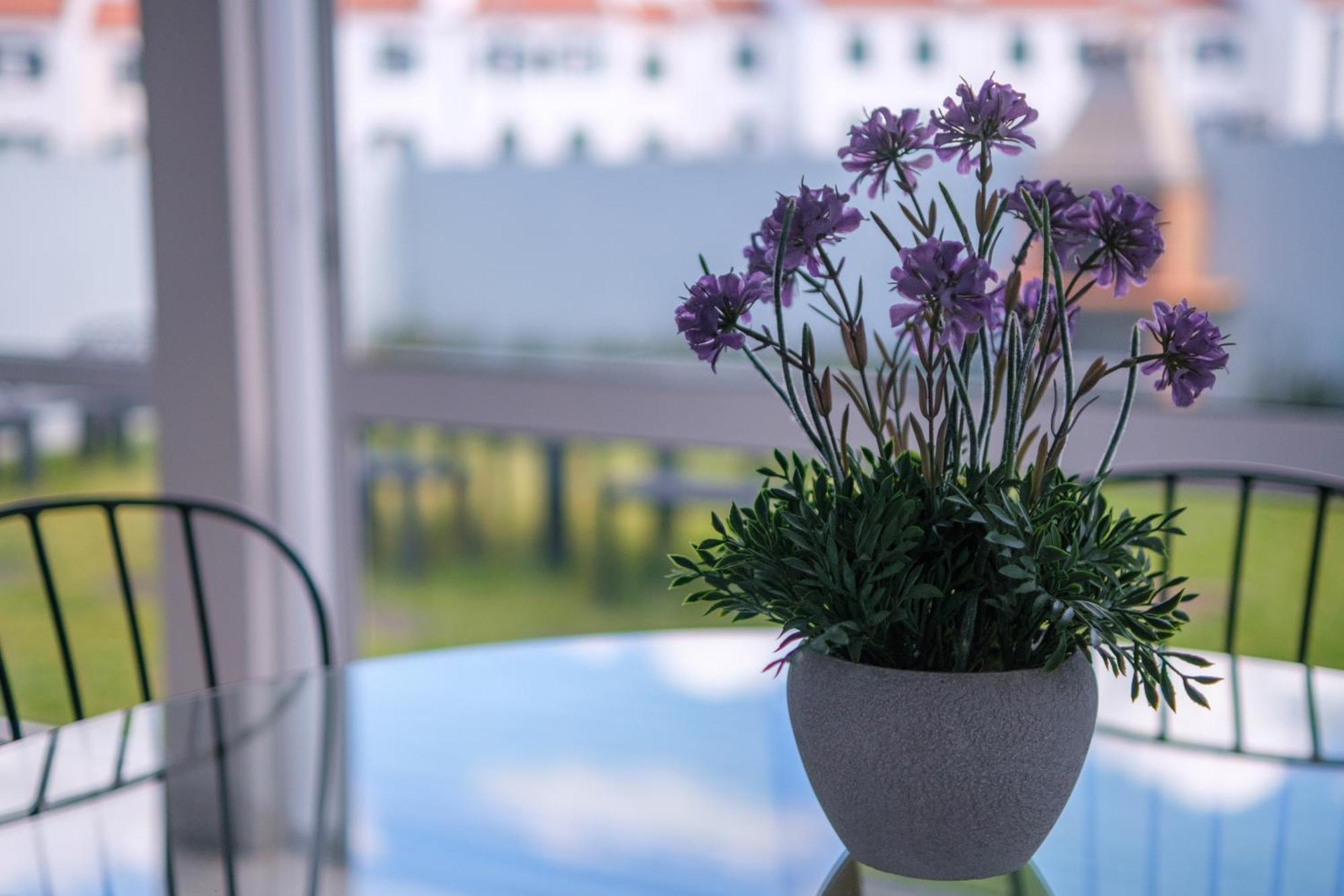 Areal De Santa Barbara Guest House 리베라그란데 외부 사진