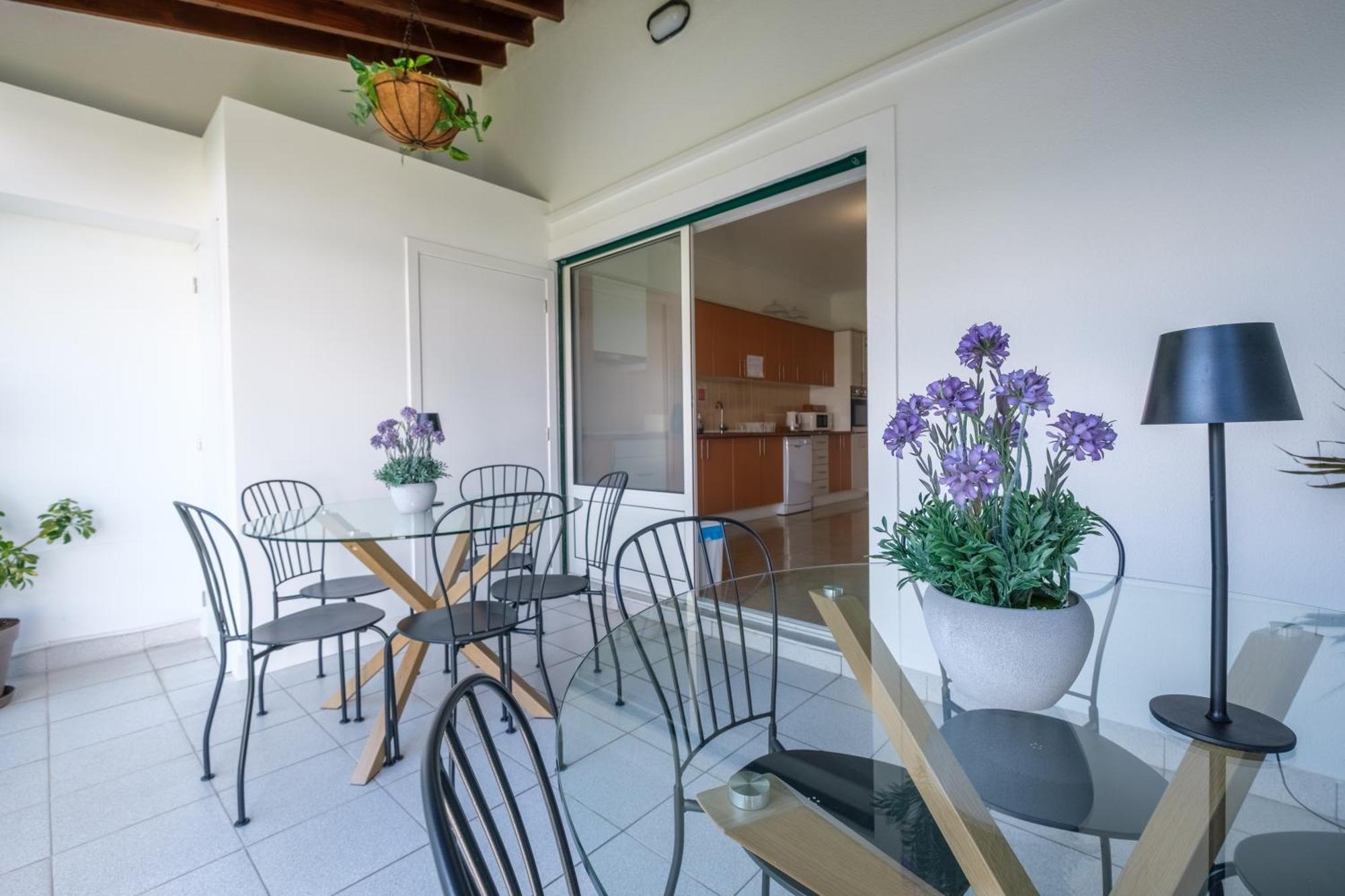 Areal De Santa Barbara Guest House 리베라그란데 외부 사진