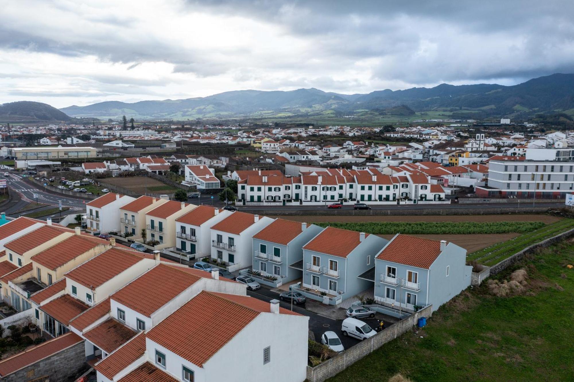 Areal De Santa Barbara Guest House 리베라그란데 외부 사진