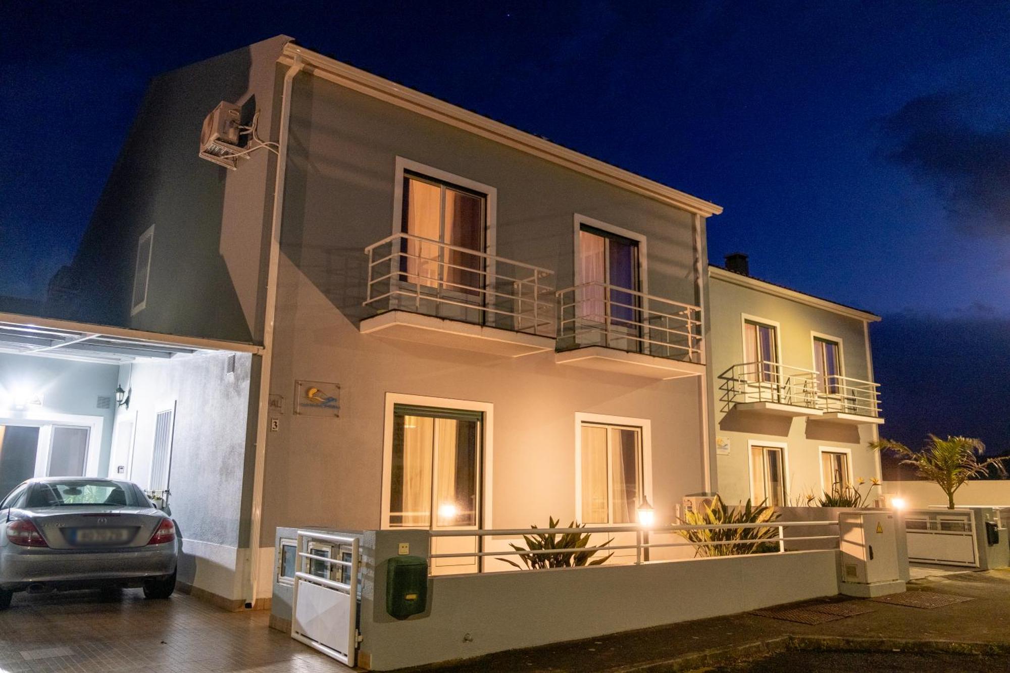 Areal De Santa Barbara Guest House 리베라그란데 외부 사진