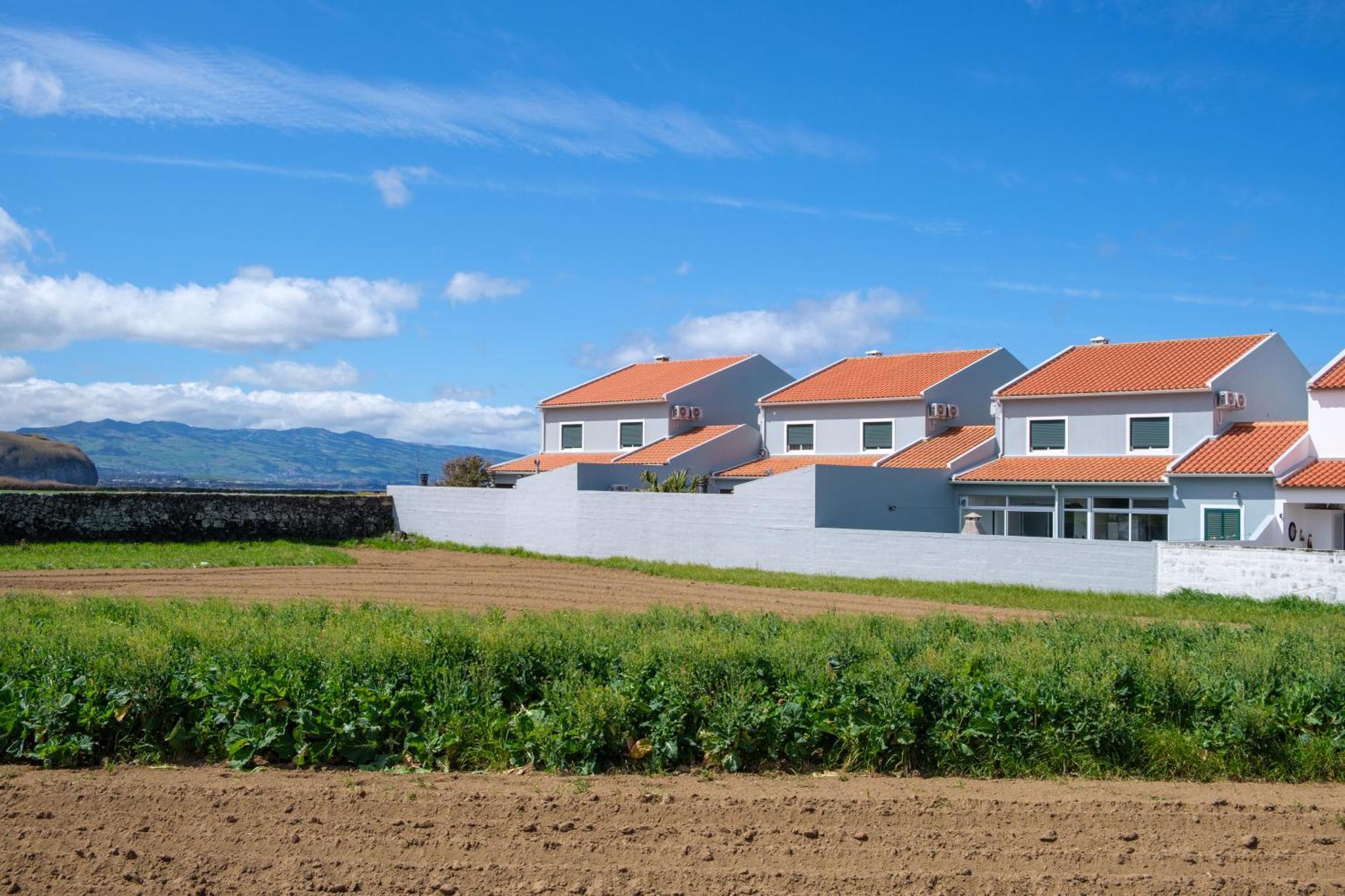 Areal De Santa Barbara Guest House 리베라그란데 외부 사진