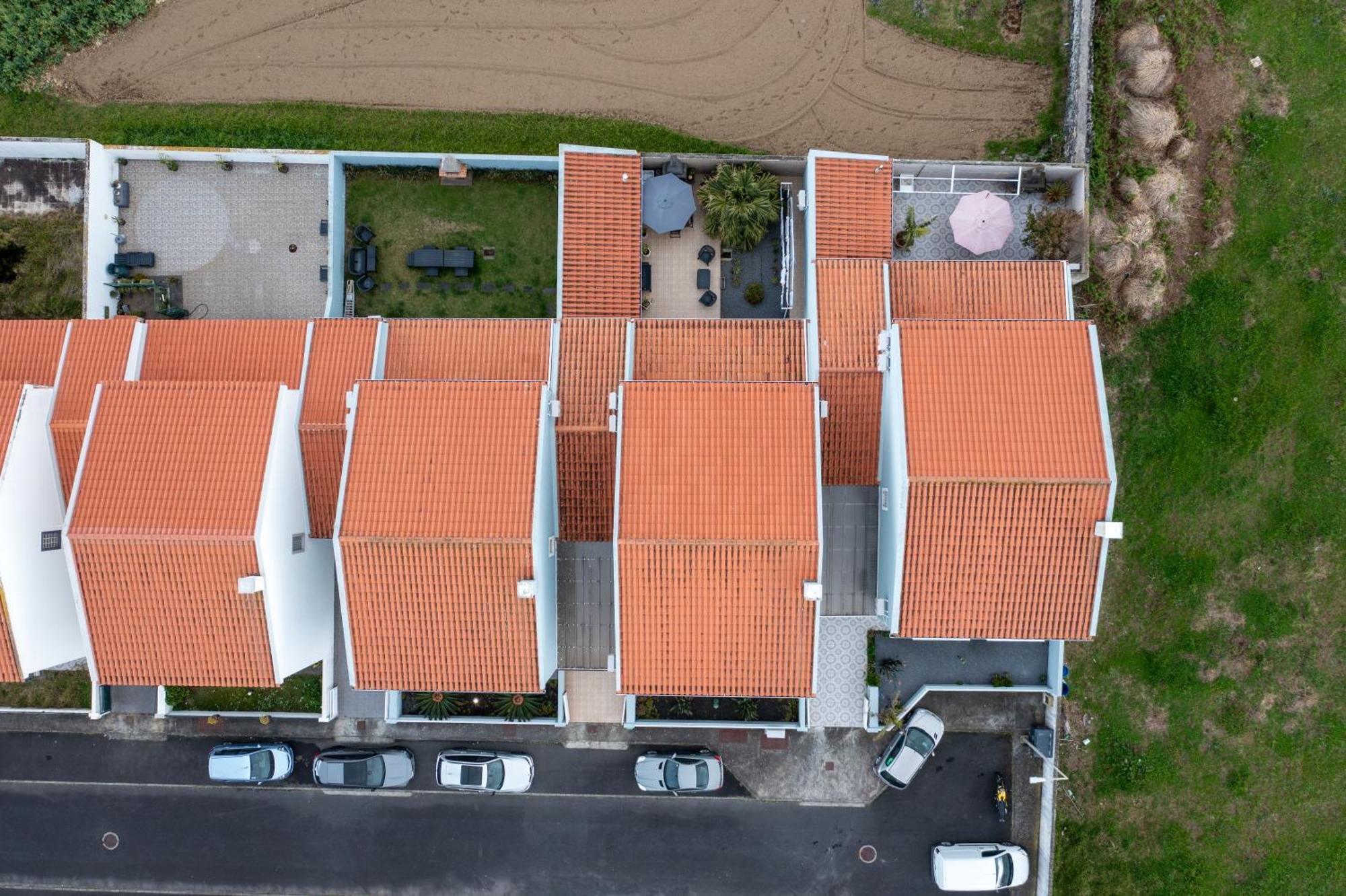 Areal De Santa Barbara Guest House 리베라그란데 외부 사진